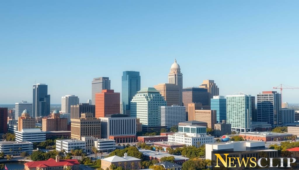 Jacksonville's Growing Real Estate Market Attracts Major Multifamily Investment