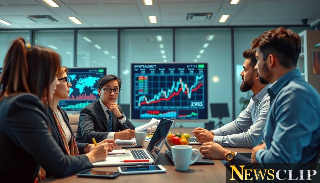 The Global Business Landscape: Navigating Economic Shifts
