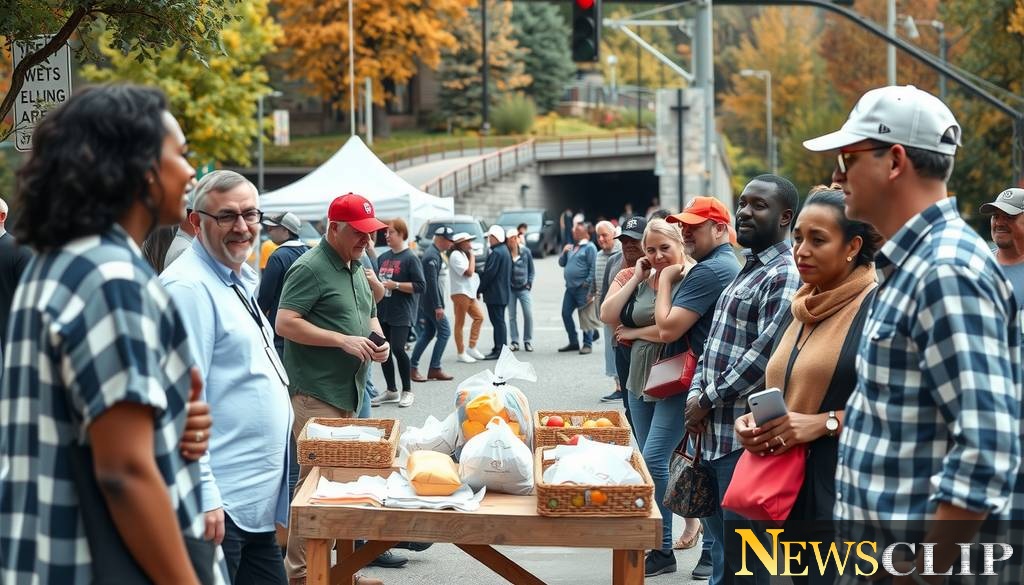 Economic Resilience in Action: How Local Initiatives Are Shielding Businesses During Infrastructure Downtime