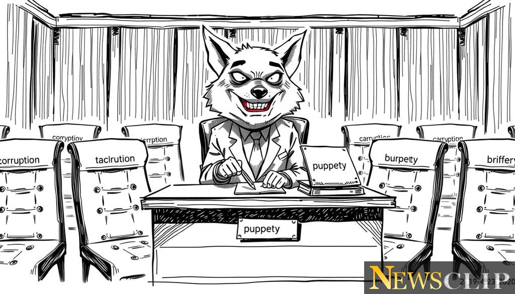 The Power of the Editorial Cartoon: A Mirror to Society's Contradictions