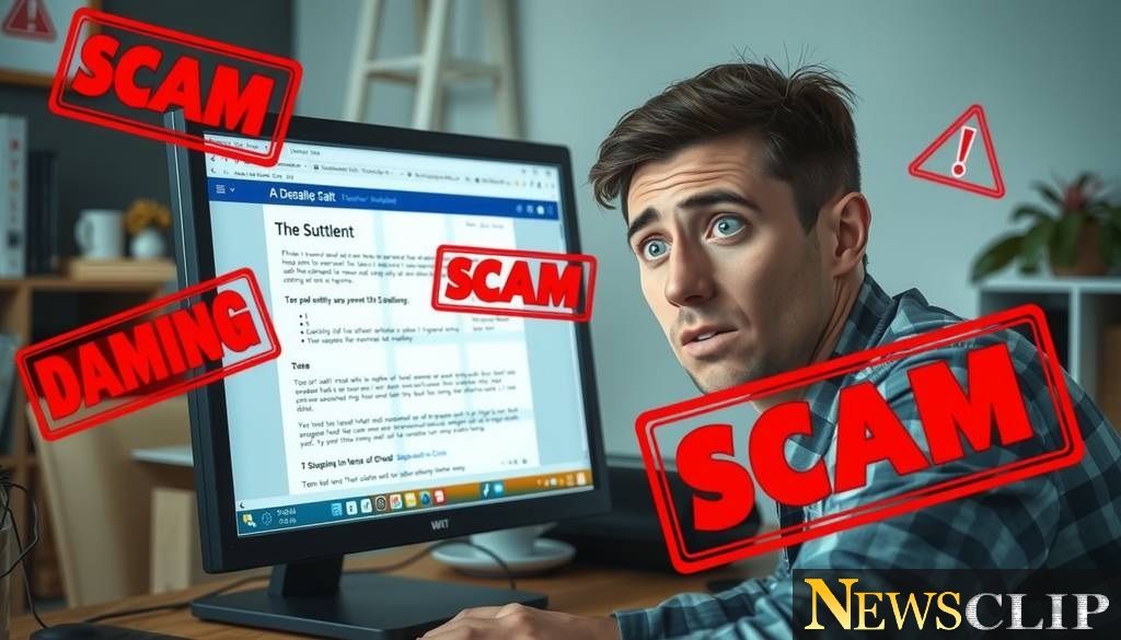 Scammers Steal Our Trust: A Call to Action