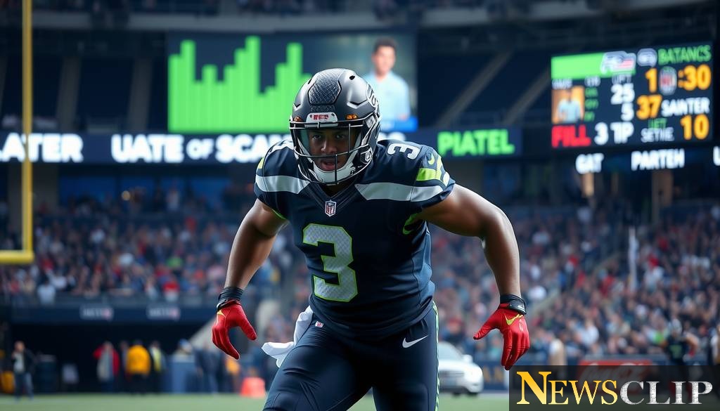 Seahawks Shuffle Practice Squad After 'Hard Knocks' Star's Release