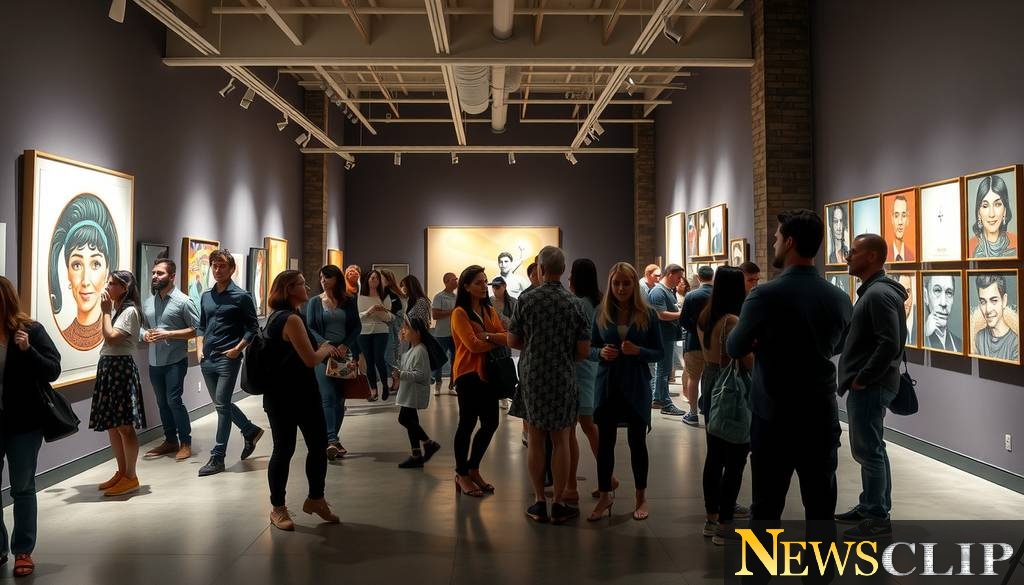 This Week in Culture: A Weekend of Art, Music, and Mischievous Moments