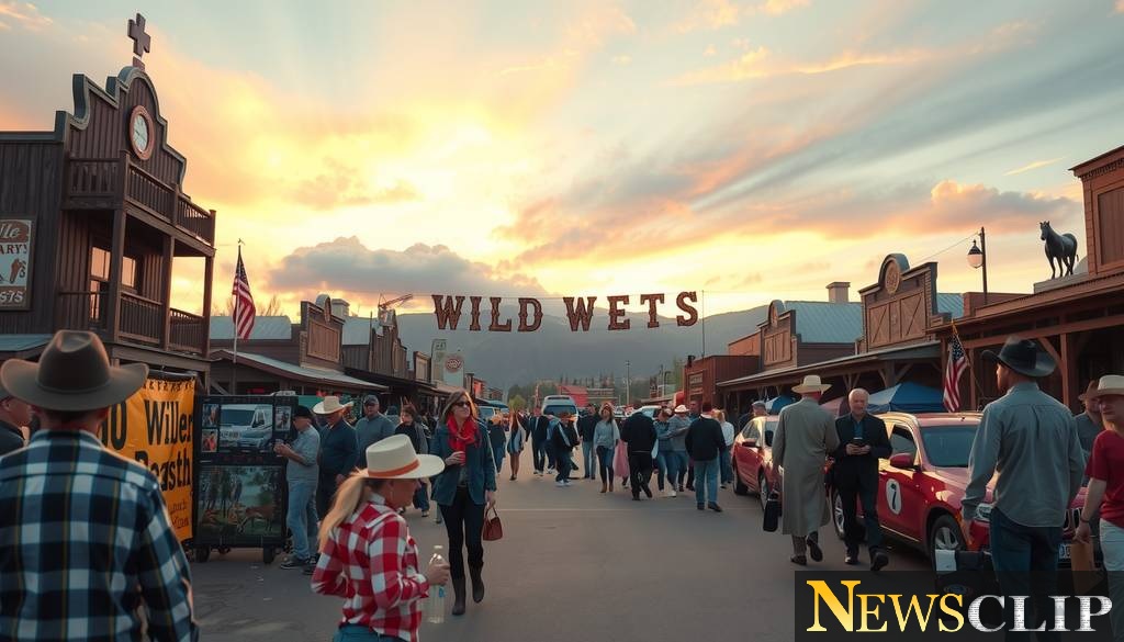Wild West Fest and Truckee Art Walk: Where Culture Meets Community