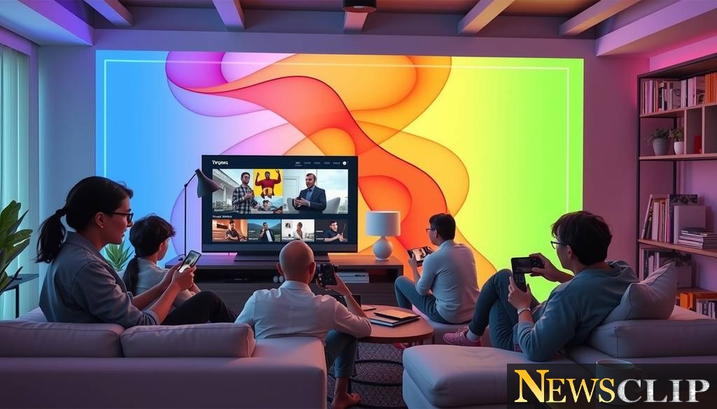 The Golden Age of Streaming: How Entertainment Is Evolving Faster Than Ever