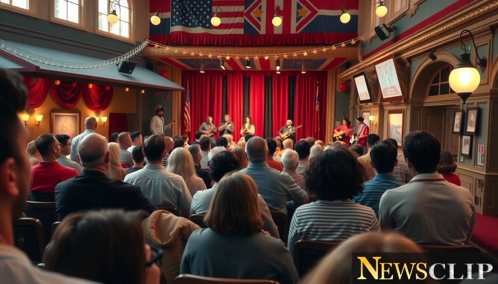 The Rise of Local Entertainment: Weirton's Cultural Renaissance