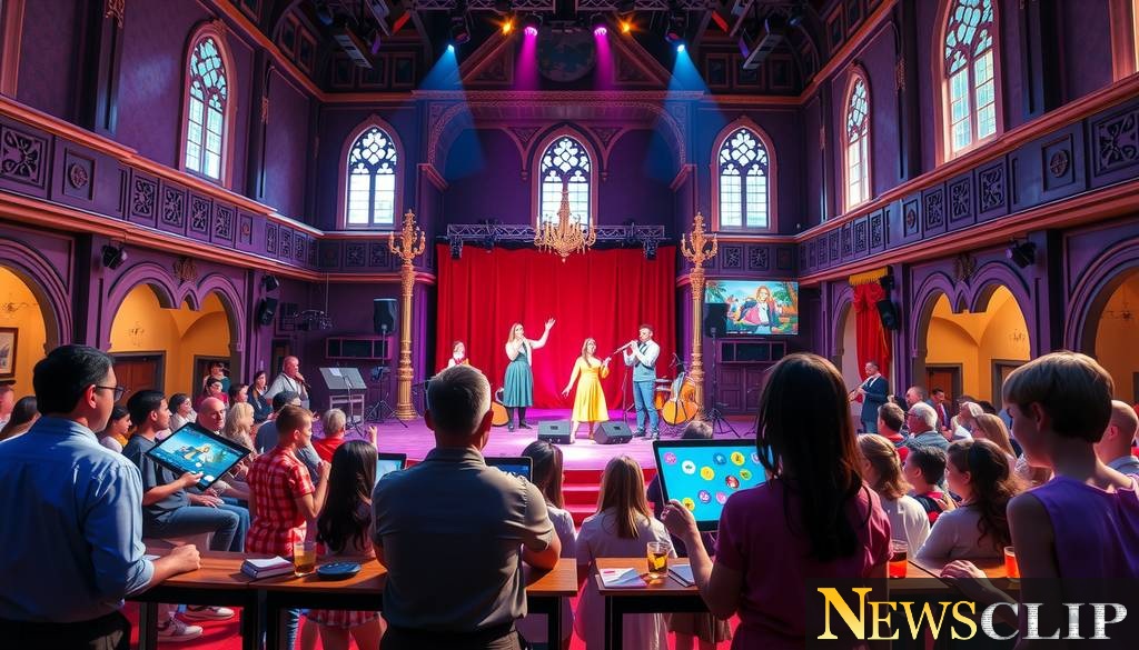 Peter Schwenkow's European Entertainment Empire: A New Era of Live & Family Shows