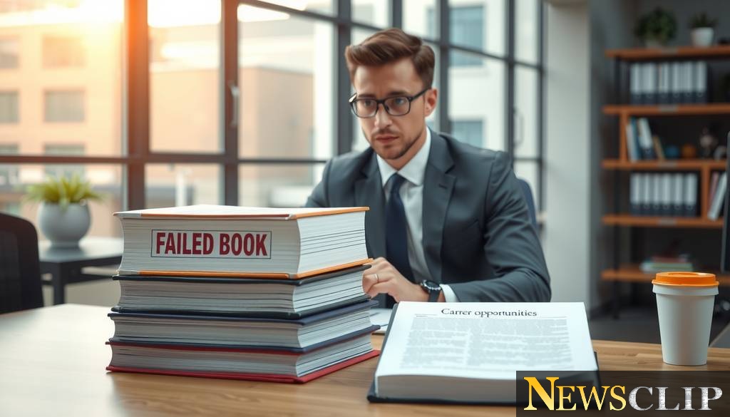 The Hidden Value of a Publishing Failure