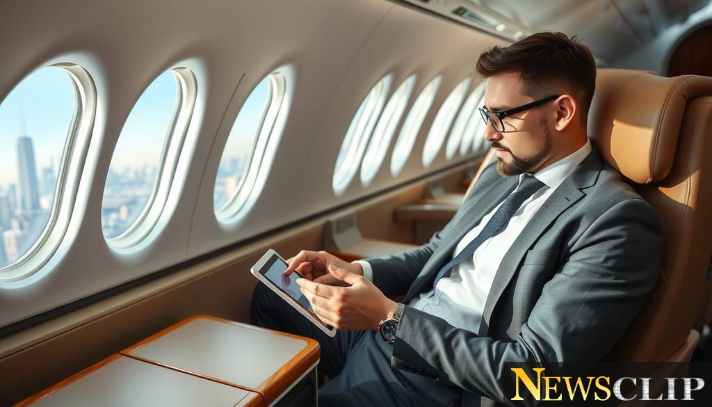 Back to School, Back to Business: Premium Travel Demand Soars Among Corporate Executives