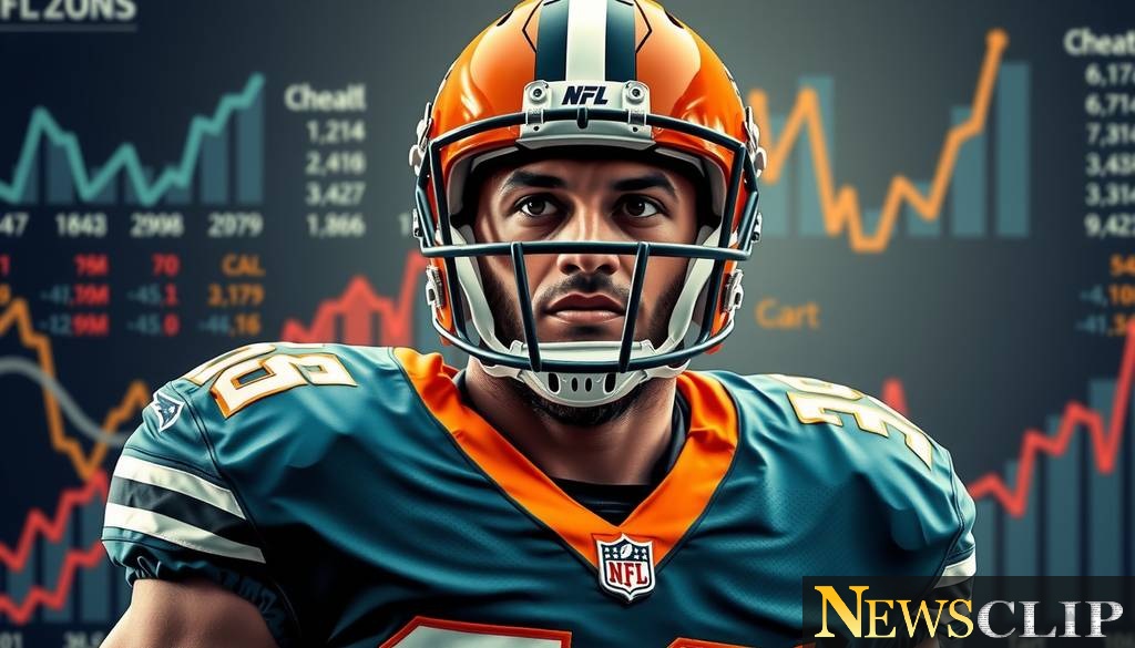 The Business of the NFL: How One Player's Cut Became a Comeback Story