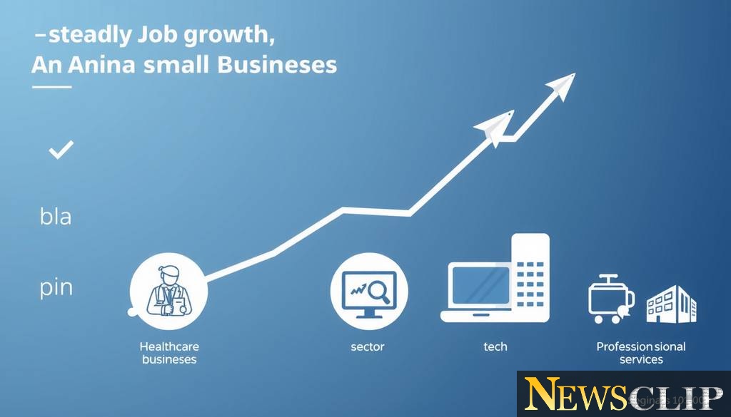Small Business Employment Stabilizes as Paychex Data Signals Economic Resilience