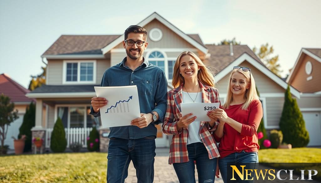 Mortgage Rates Climb to 13-Month High as Market Signals Shift