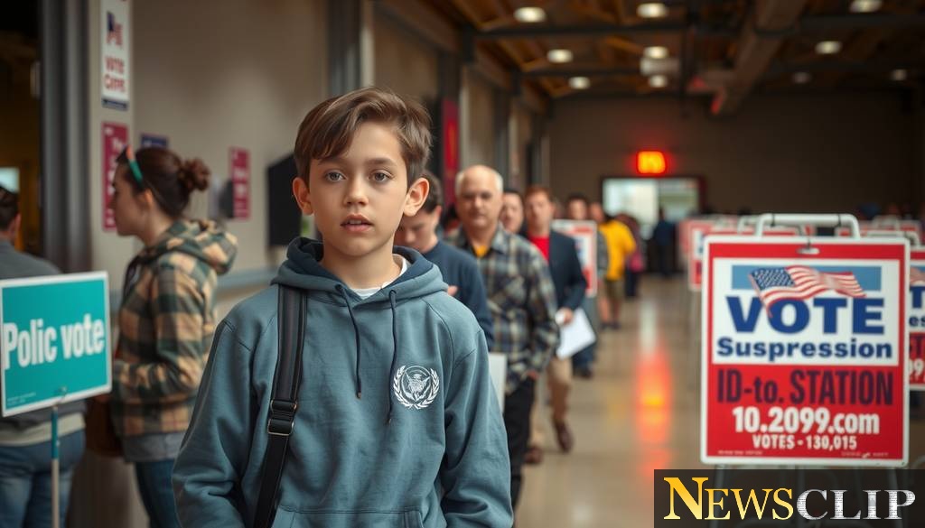 If You're Younger Than 65, South Carolina Doesn't Trust You to Vote