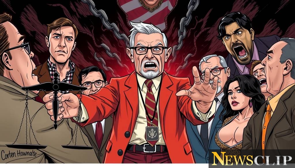 The Power of the Pen: A Deep Dive into Editorial Cartoons