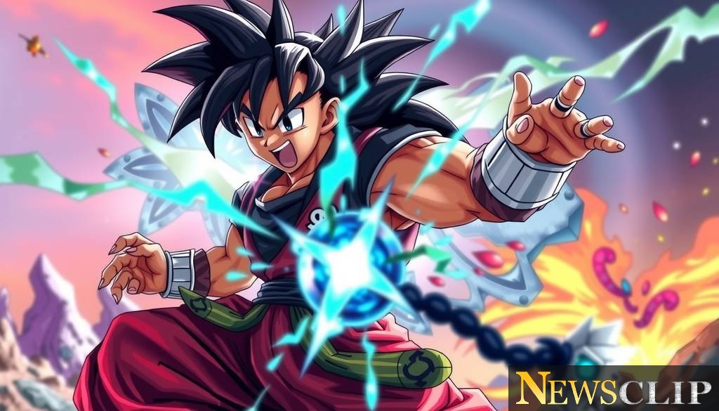 Dragon Ball Xenoverse 3: A New Era of Customization and Combat