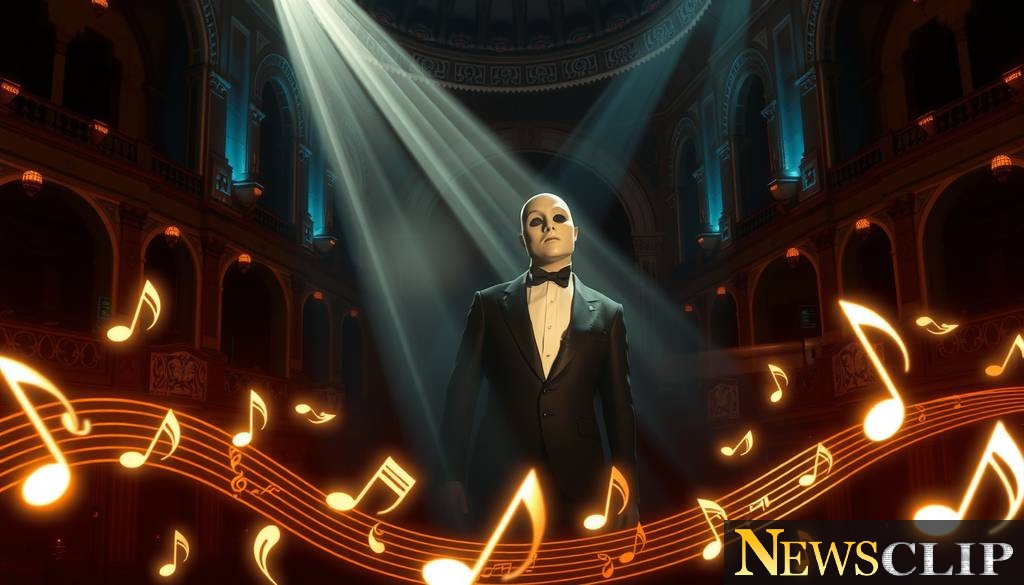 The Phantom's New Clothes: How LW Entertainment Is Licensing Its Way to Cultural Domination