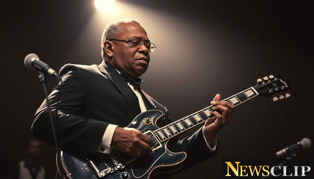 The Legend Lives On: B.B. King's Documentary Unveils a Life of Music and Soul