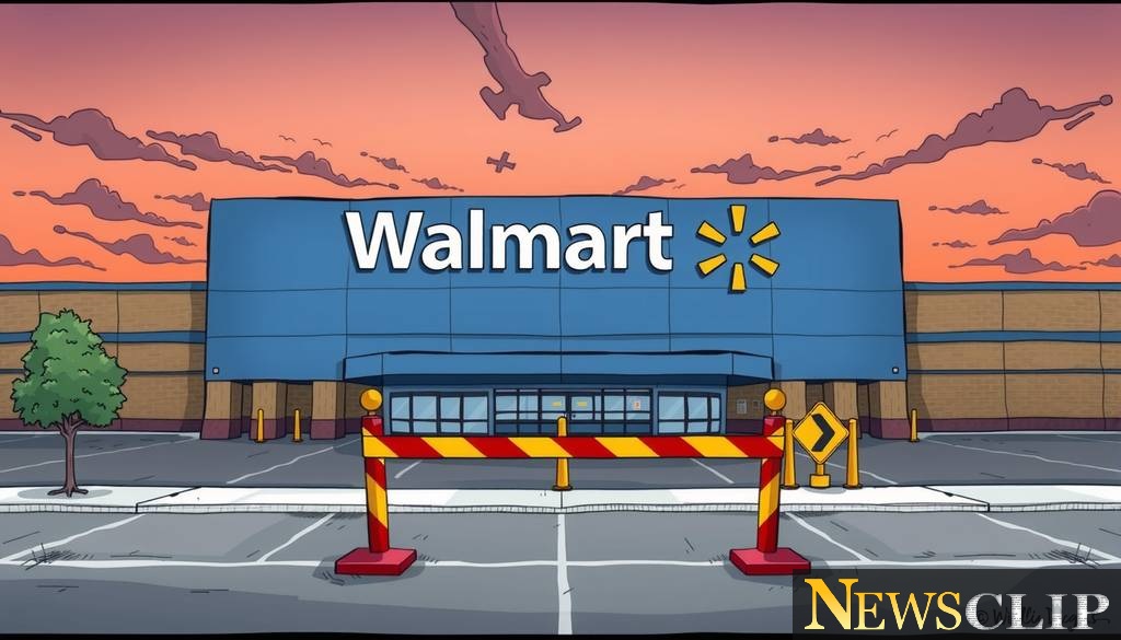 Walmart's Tariff Play: A Strategic Gamble or Editorial Misstep?