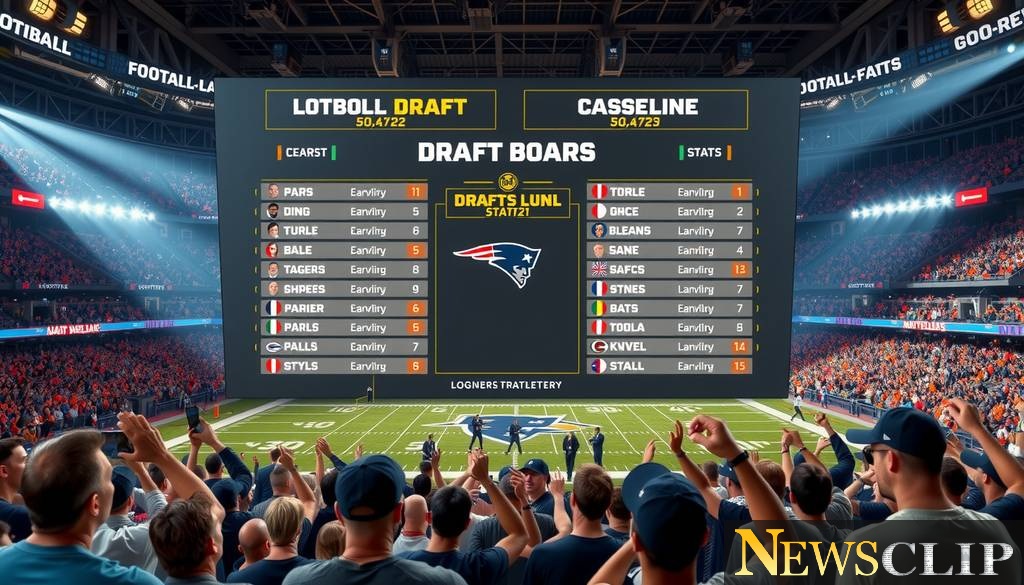 Draft Analysis: A Critical Look at Top-10 Picks and What They Really Mean for the NFL