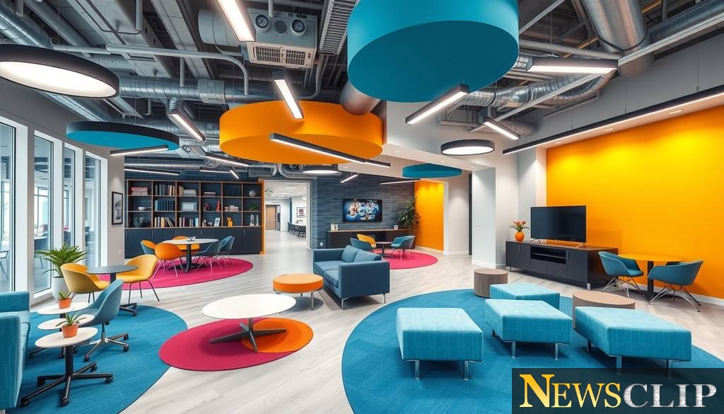 Lucky Money Entertainment's New Office: A Celebration of Creative Expansion