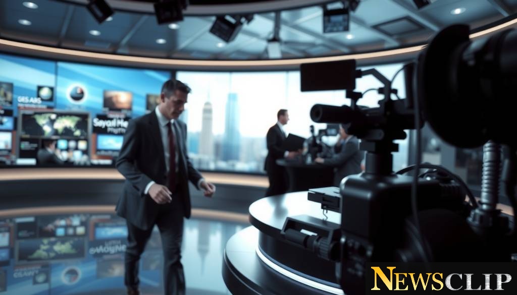 Maria Bartiromo's Fox Exit: A Dramatic Fade From the Newsroom