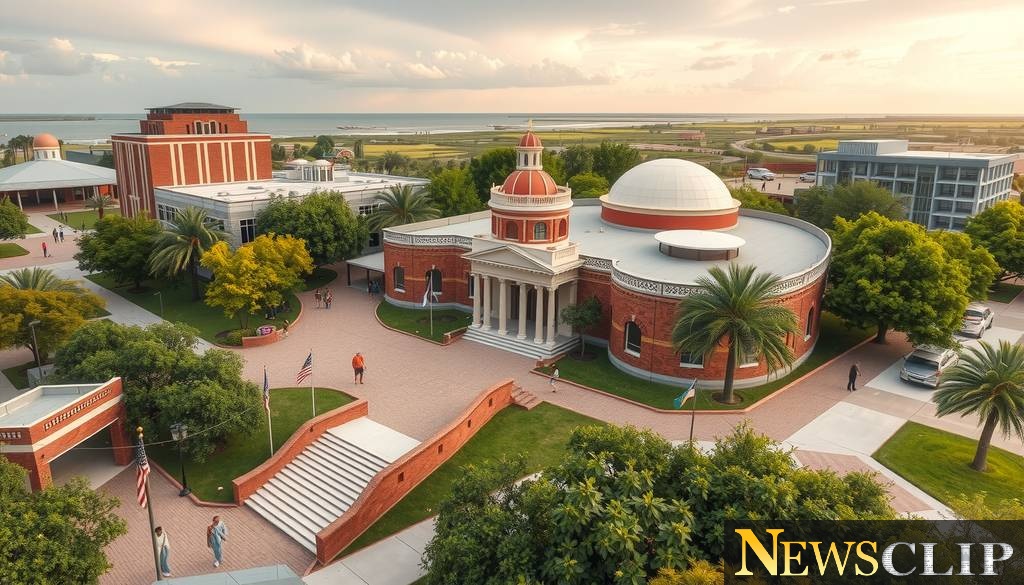 A National Juneteenth Center: Planning Begins in Galveston