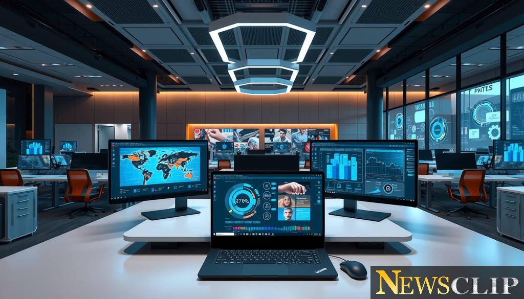 Lenovo's Hybrid AI Strategy: A New Era for Business Computing