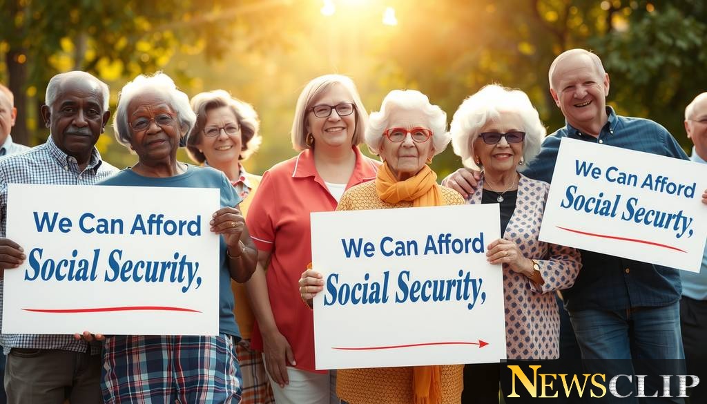We Can Afford Social Security—And the Washington Post Is Wrong
