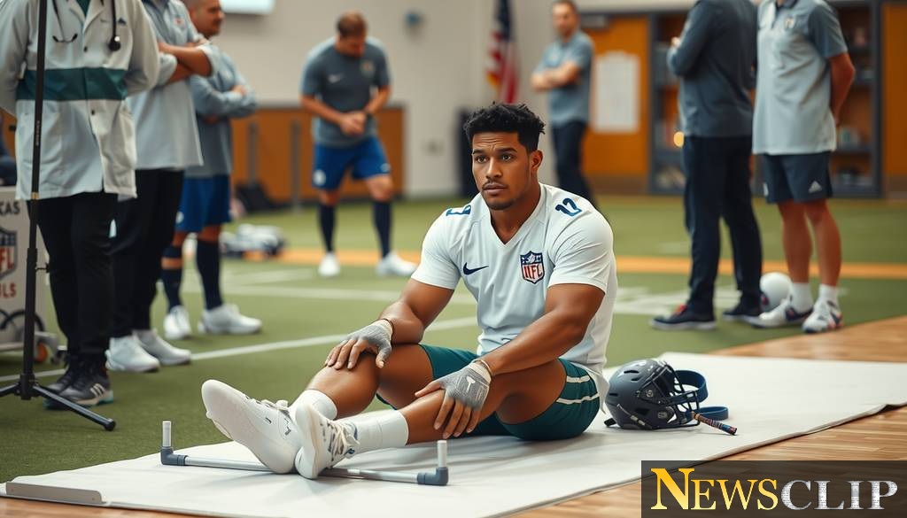 Cam Skattebo's Tough Road: From Ankle Injury to the Brink of Retirement