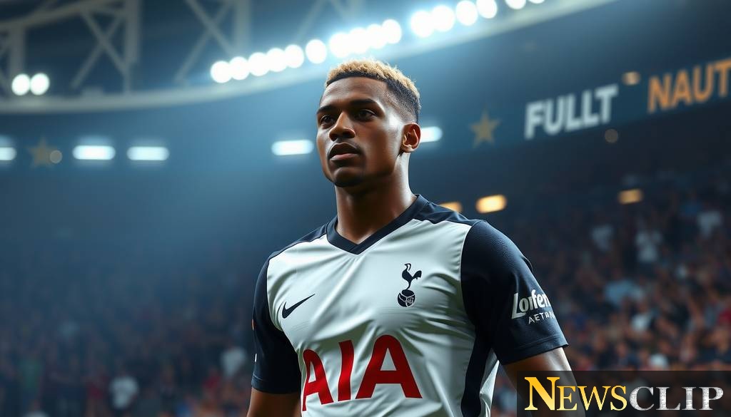 Richarlison's Absence from Tottenham's Premier League Squad: A Tactical Shift or a Sign of Struggles?