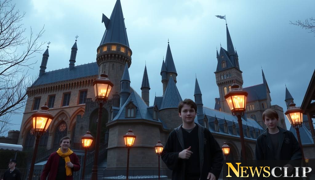 Why HBO's New Harry Potter Trailer Feels Like a Rewritten Chapter