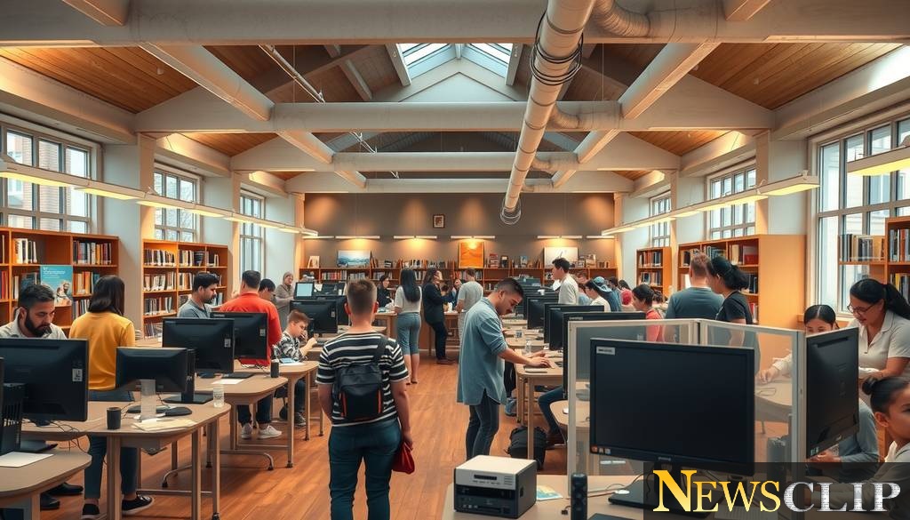 The Library Card: A Gateway to Culture, Connection, and Creative Discovery
