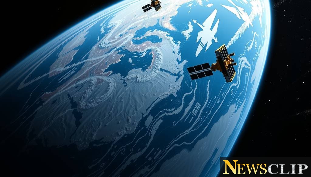 Planet Labs Surpasses Earnings Expectations as Military Space Contracts Drive Growth