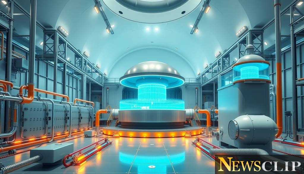 A New Era in Nuclear Power: How NANO Nuclear and Baker Hughes Are Pioneering the Future of Helium Circulation