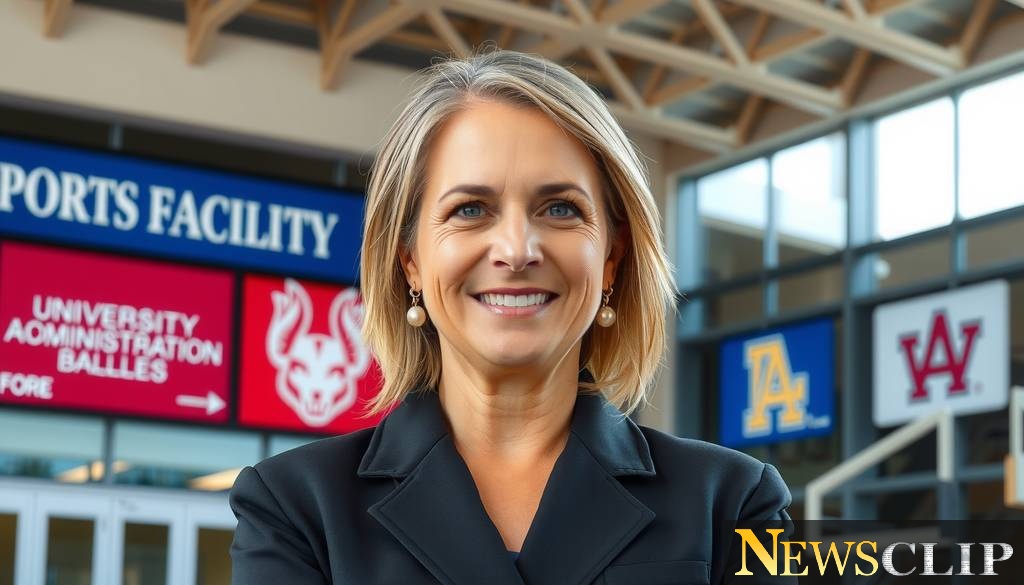 Caroline Baratta Promoted to Assistant AD/Business Operations at Marist University