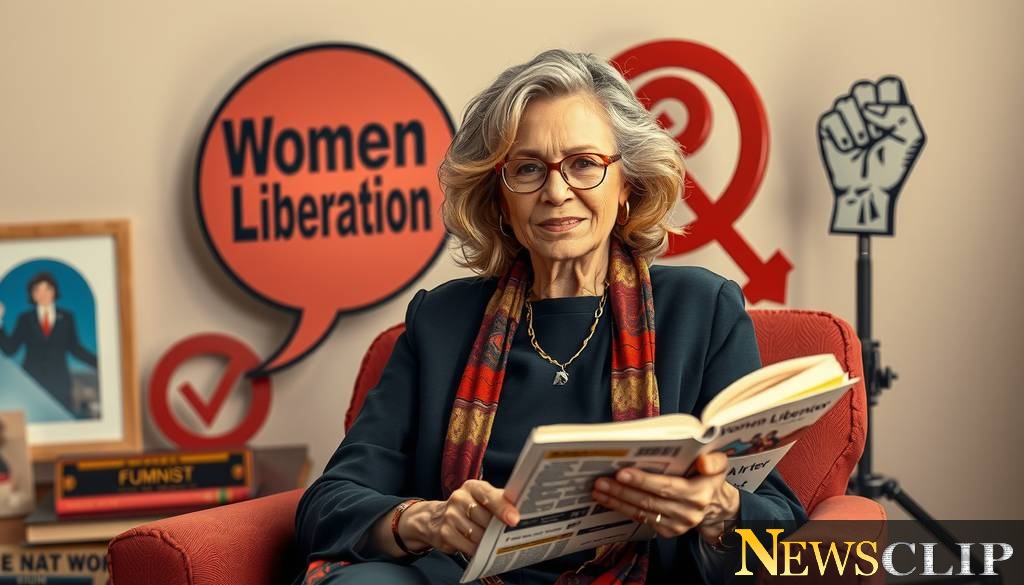 Gloria Steinem's Legacy: A Lifetime of Fighting for Equality