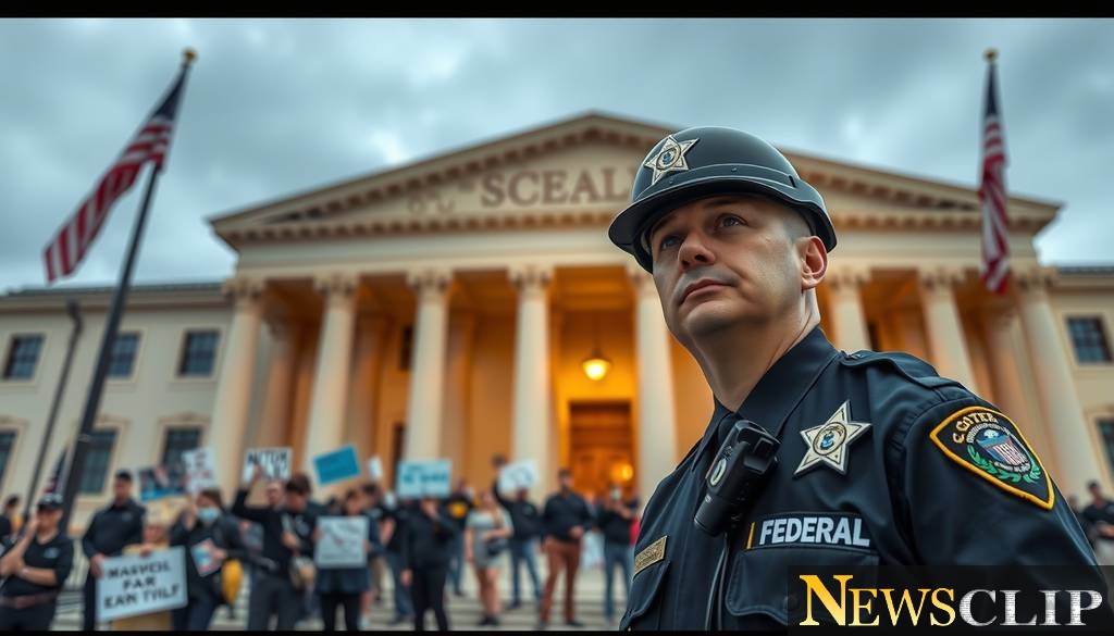 ICE Agent Faces Criminal Charges in Minneapolis' Controversial Shooting
