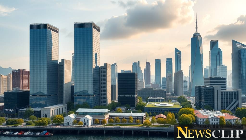 The Skyline Dilemma: How Urban Architecture Shapes Our Identity