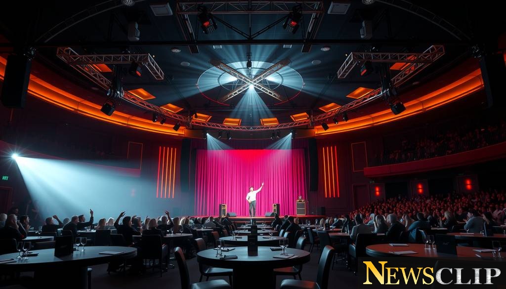 To The Ceiling Entertainment: A Comedy of Errors in Artist Compensation