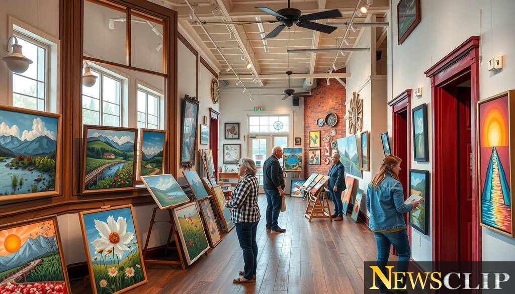 A Weekend of Culture in the Mid-Ohio Valley: Where Art Meets Community