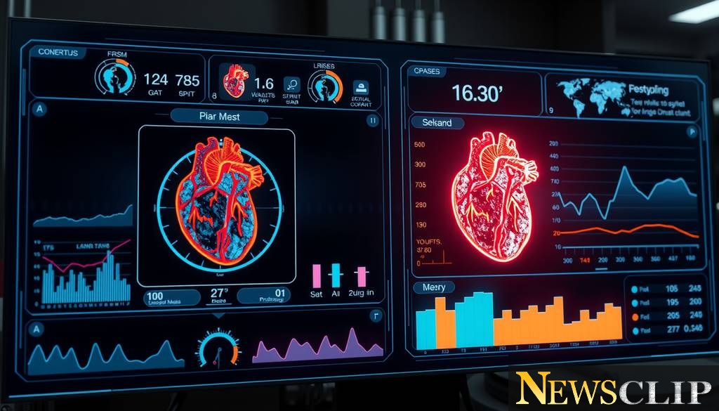 AI-Driven Heart Imaging Software Approved by FDA, Opening New Frontiers in Cardiovascular Care