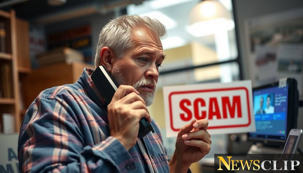 Scammers Target Local Businesses with Fake Police Tactics