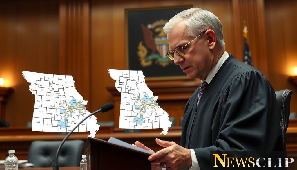 Missouri Supreme Court Strikes Down Gerrymandered Map in Blow to GOP Electoral Strategy
