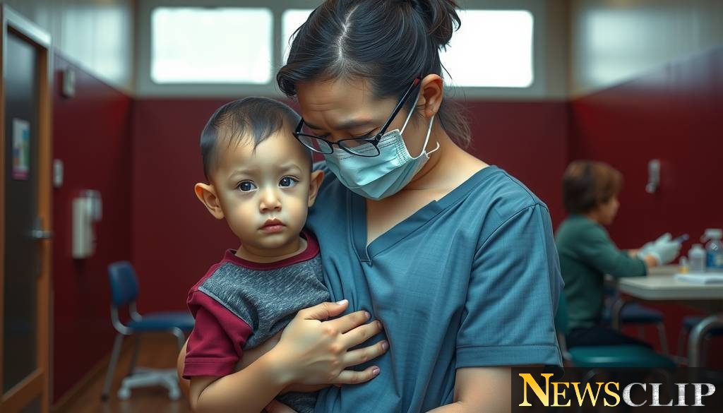The Trump Administration's Vaccine Guidelines Put Children at Risk