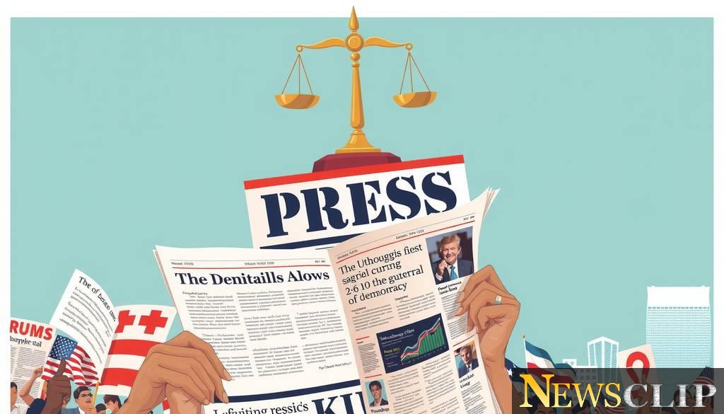 The Independent Press: Democracy's Last Stand