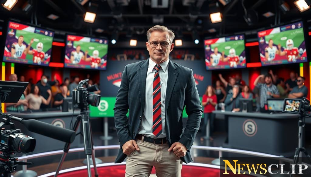 Dianna Russini's Return to Sports Media: A Strategic Move or a Rekindled Passion?