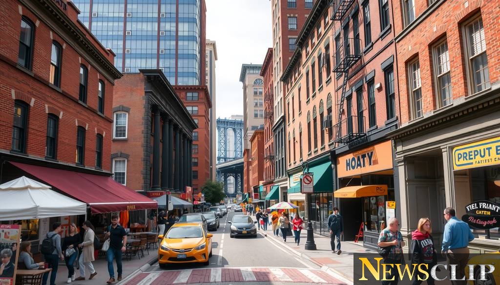 Pittsburgh's East Ohio Street Faces a Crossroads: Revitalization Efforts Meet Real-World Challenges