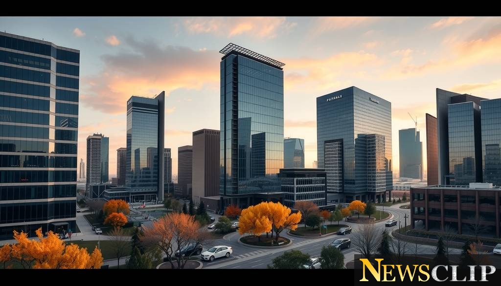 Dallas Rises as a Financial Hub: Goldman Sachs' New Campus Signals a Strategic Shift