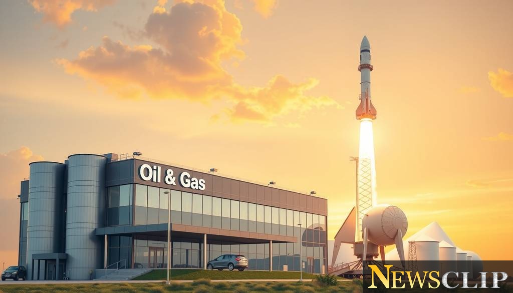 Carencro Oil & Gas Eyes SpaceX Partnership as New Growth Frontier