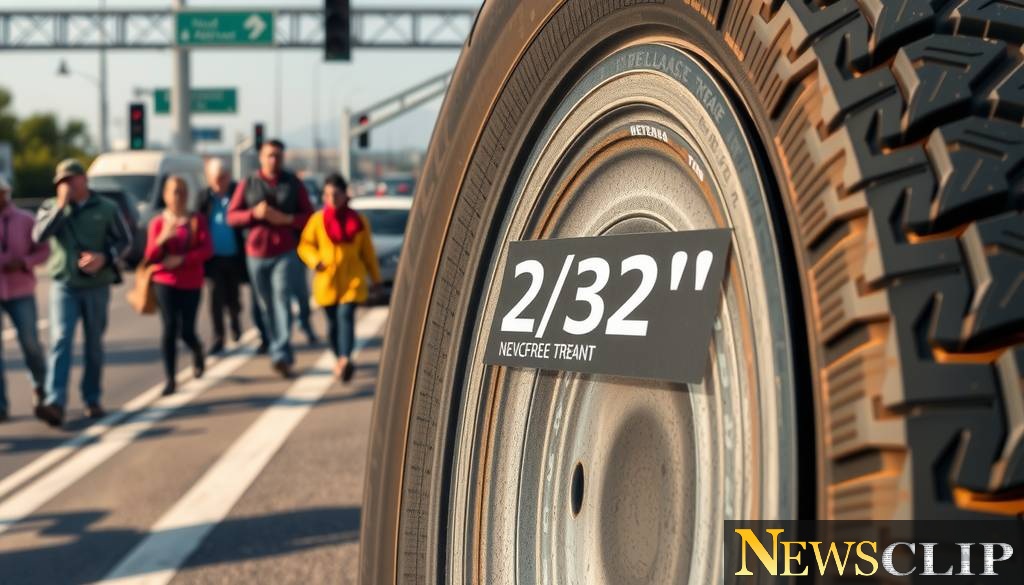 California's New Tire Rules: A Business Shift with Human Cost